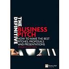 Angela Hatton: The Definitive Business Pitch
