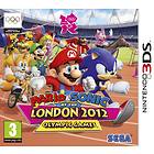 Mario et Sonic Aux Jeux Olympiques de Londres 2012
