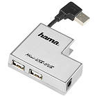 Hama 4-Port USB 2.0 External (39711)