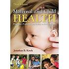 Jonathan B Kotch: Maternal And Child Health