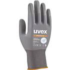 Uvex Nylon Arbetshandske Storlek (handskar): 6 EN 388