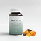Naturecan Veganska CBG 25mg Gummies 120st