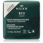 Nuxe Bio Organic Extra Mjuk Närande Tvål 100g