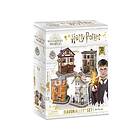 Fun Cubic Diagon Alley 4In1 3D Puslespill 273 Brikker