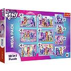 My Little Pony Trefl Palapelit 10-in-1