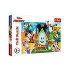 Trefl Disney Maxi Pussel Musse Pigg 24 Bitar