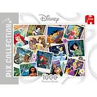 Jumbo Pix Collection – Princess Selfies Pussel 1000 Bitar