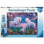 Ravensburger Unicorn Pussel 100 Bitar