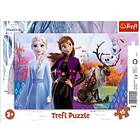 Trefl Disney Pussel Frozen 2 15 Bitar