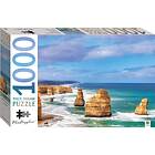 Twelve Mindbogglers Pussel Apostles Australia 1000 Bitar