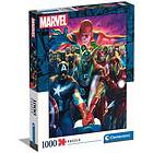 Marvel Avengers Pussel High Quality Collection 1000 Bitar