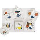 Miffy Formpussel, 6 Palaa