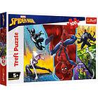 Trefl Marvel Pussel Spindelmannen 100 Bitar