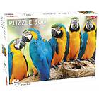 Tactic Pussel Parrots 500 Bitar