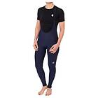 AGU Essential Ii Bib Tights Blå XL Kvinna