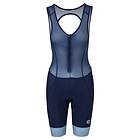 AGU Prime Ii Bib Shorts Blå L Kvinna