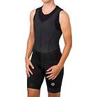 AGU High Summer Iv Bib Shorts Svart L Kvinna