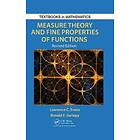 Lawrence Craig Evans, Ronald F Gariepy: Measure Theory and Fine Properties of Functions, Revised Edition