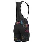 Alé Cycling Chios Bib Shorts Svart XS Kvinna