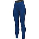 Alé Cycling Solid Essential Tights Blå L Kvinna