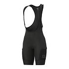 Alé Cycling Stones Cargo Bib Shorts Svart M Kvinna