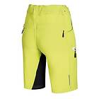 Bicycle Line Intense Baggy Shorts Gul XL Kvinna