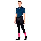 Bicycle Line Universo Thermal Tights Svart L Kvinna