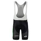 Cannondale Cfr Team 2021 Replica Bib Shorts Svart S Man