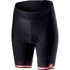 Castelli Giro Italia 2021 Velocissima Bib Shorts Svart S Kvinna