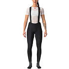 Castelli Free Aero Rc Dt Bib Tights Svart S Kvinna