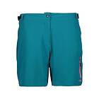 CMP 30c5976 Free Bike Inner Mesh Underwear Shorts Blå S Kvinna