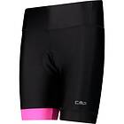 CMP Bike 32c7536 Shorts Svart 2XS Kvinna