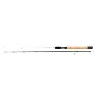 Daiwa Ninja X Spin 5'6 2-delt 3-10g 2-delt haspelstang