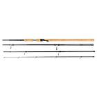 Daiwa Silvercreek Spin 13' 4-delt 120g