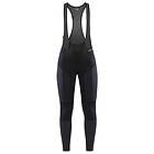 Craft Adv Bike Subz Lumen Bib Tights Svart XS Kvinna