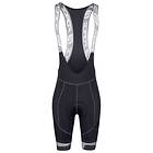 Force Fame Bib Shorts Svart M Kvinna