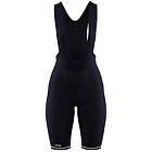 Huub La Fleur Bib Shorts Svart M Kvinna