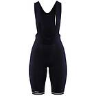 Huub La Fleur Bib Shorts Svart XL Kvinna