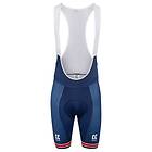 Kalas Great Britain Cycling Team Bib Shorts Blå 2XL Man