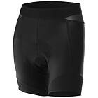 Loeffler Light Hotbond Shorts Svart 2XS Kvinna