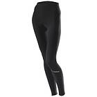 Loeffler Evo Elastic Thermo Bib Tights Svart S Kvinna