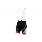 Massi Pro Team Bib Shorts Svart L Kvinna