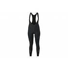 Mavic Essential Thermo Bib Tights Svart S Kvinna