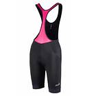 Nalini Sporty Bib Shorts Svart L Kvinna