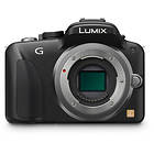 Panasonic Lumix DMC-G3