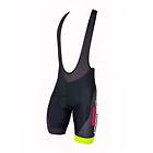 Progress Team Bib Shorts Svart S Man