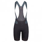 Q36.5 Gregarius Ultra Bib Shorts Svart M Kvinna