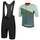 Rogelli Power Spike Short Sleeve Jersey (Men's)