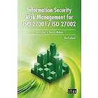 It Governance: Information Security Risk Management for ISO 27001/ISO 27002