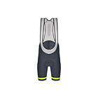 Santini Tono Kinetic Bib Shorts Svart M Kvinna
